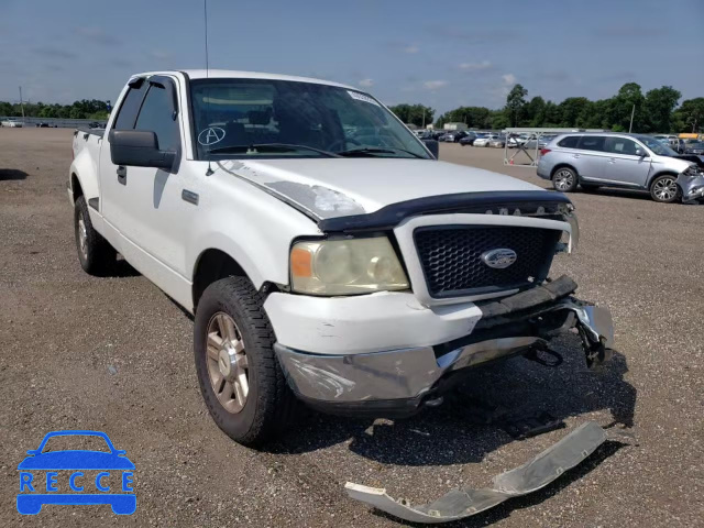 2005 FORD F150 4WD 1FTPX045X5KC86807 image 0
