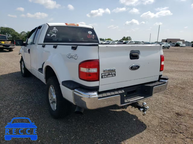 2005 FORD F150 4WD 1FTPX045X5KC86807 image 2