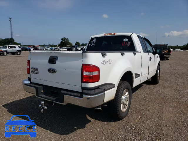 2005 FORD F150 4WD 1FTPX045X5KC86807 image 3
