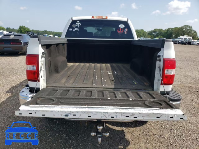 2005 FORD F150 4WD 1FTPX045X5KC86807 image 8