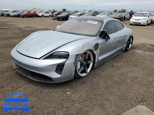 2021 PORSCHE TAYCAN 4S WP0AB2Y10MSA45928 image 1