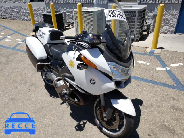 2008 BMW R1200 RT WB10388068ZT13178 image 0