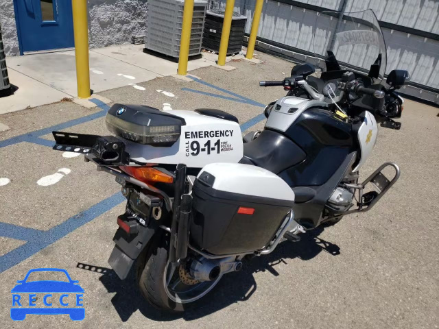 2008 BMW R1200 RT WB10388068ZT13178 Bild 3