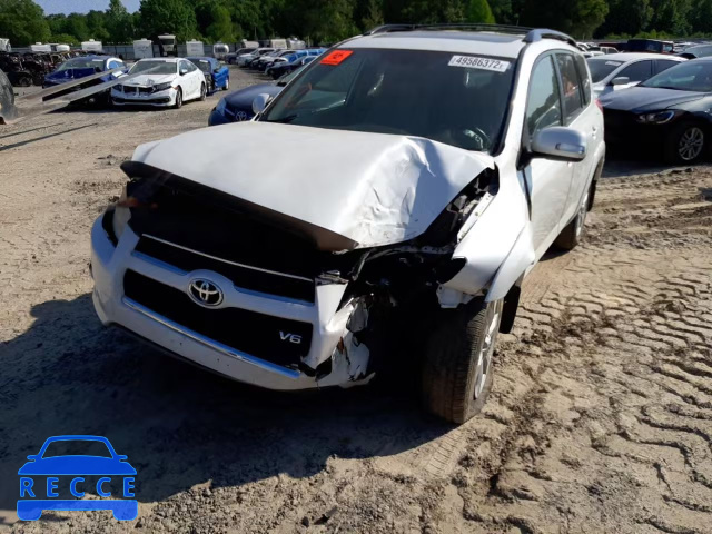 2011 TOYOTA RAV 4 2T3DK4DV3BW064718 image 1