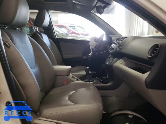 2011 TOYOTA RAV 4 2T3DK4DV3BW064718 image 4