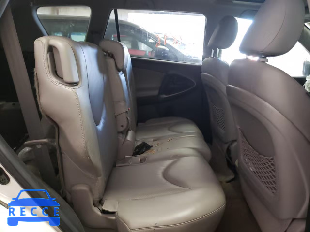 2011 TOYOTA RAV 4 2T3DK4DV3BW064718 image 5