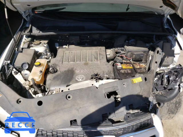 2011 TOYOTA RAV 4 2T3DK4DV3BW064718 image 6