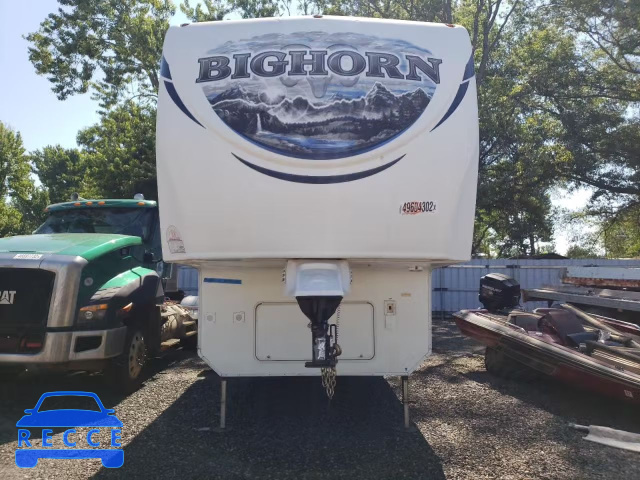 2011 HRTL BIGHORN 5SFBG3028BE220450 Bild 7