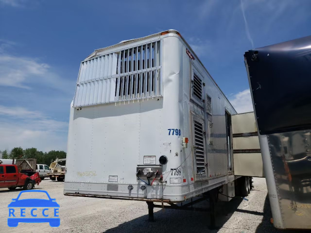 2010 GREAT DANE TRAILER TRAILER 1GRAA9224AB702712 image 2