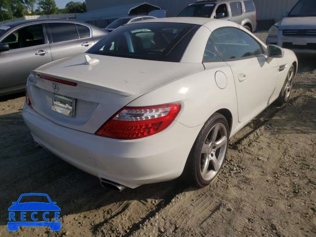 2012 MERCEDES-BENZ SLK 250 WDDPK4HA5CF035556 image 3