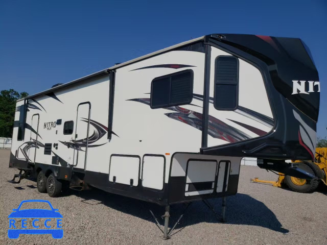 2017 NITR TRAILER 4X4FXLG28HF161942 image 0