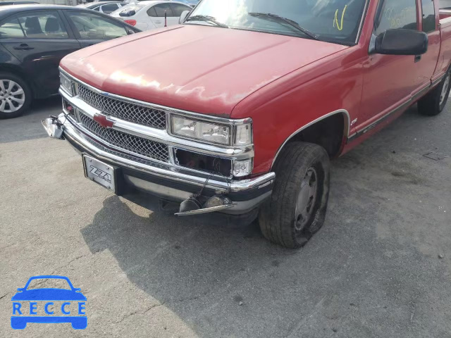 1995 CHEVROLET GMT 400 1GCEK19K3SE252261 Bild 8