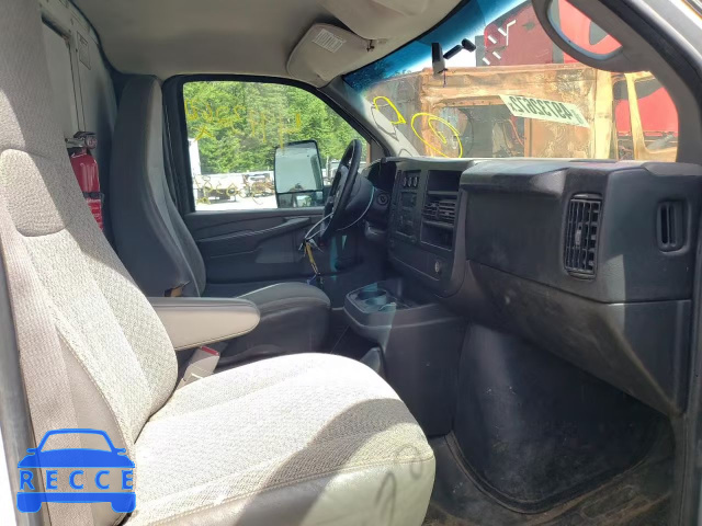2010 CHEVROLET EXPRESS 1GB6G3AG5A1153346 image 4