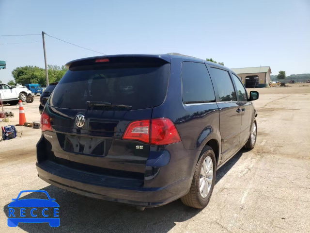 2014 VOLKSWAGEN ROUTAN SE 2C4RVABG7ER135451 зображення 3