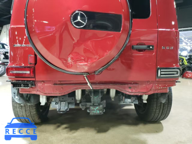 2019 MERCEDES-BENZ G 63 AMG WDCYC7HJXKX326909 image 13