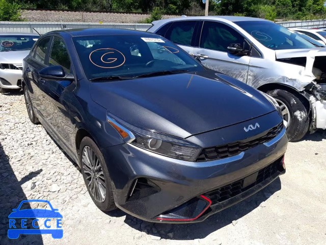 2022 KIA FORTE GT L 3KPF54AD2NE450736 image 0