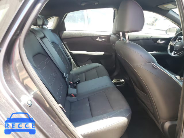 2022 KIA FORTE GT L 3KPF54AD2NE450736 image 5