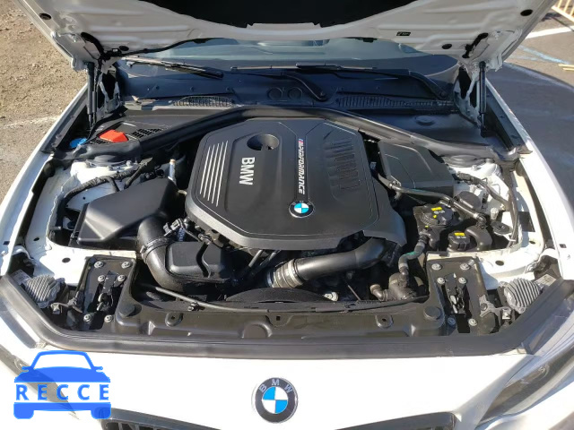 2019 BMW M240XI WBA2J7C59KVD61254 image 6