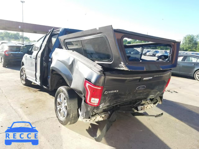 2016 FORD F150 XLT 1FTEW1CF1GFB42360 image 2