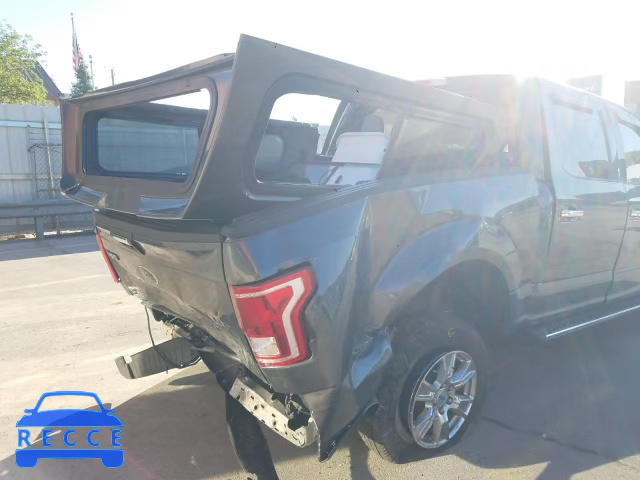 2016 FORD F150 XLT 1FTEW1CF1GFB42360 image 8