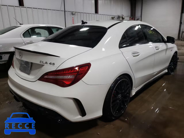 2018 MERCEDES-BENZ CLA 45 AMG WDDSJ5CB2JN603705 Bild 3
