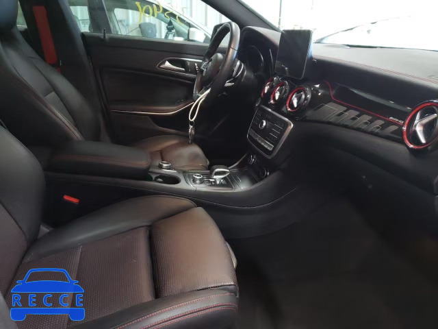 2018 MERCEDES-BENZ CLA 45 AMG WDDSJ5CB2JN603705 Bild 4