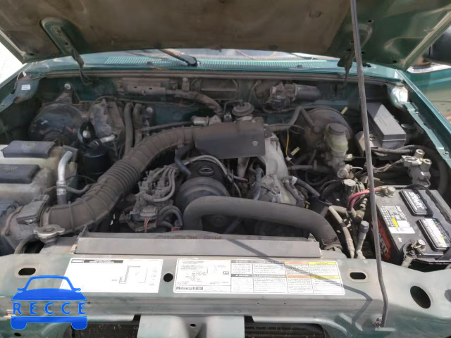 2000 MAZDA B2500 CAB 4F4YR16C8YTM24544 image 6