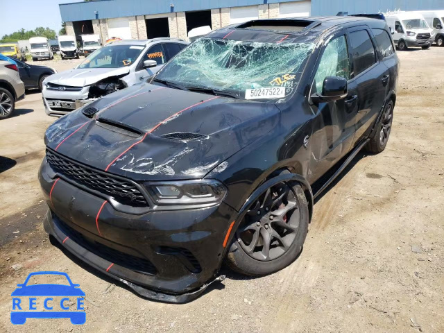 2021 DODGE DURANGO SR 1C4SDJH96MC882284 Bild 1