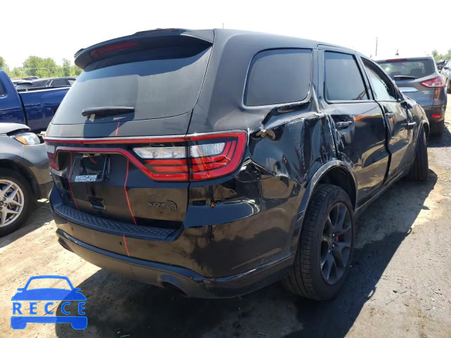 2021 DODGE DURANGO SR 1C4SDJH96MC882284 зображення 3