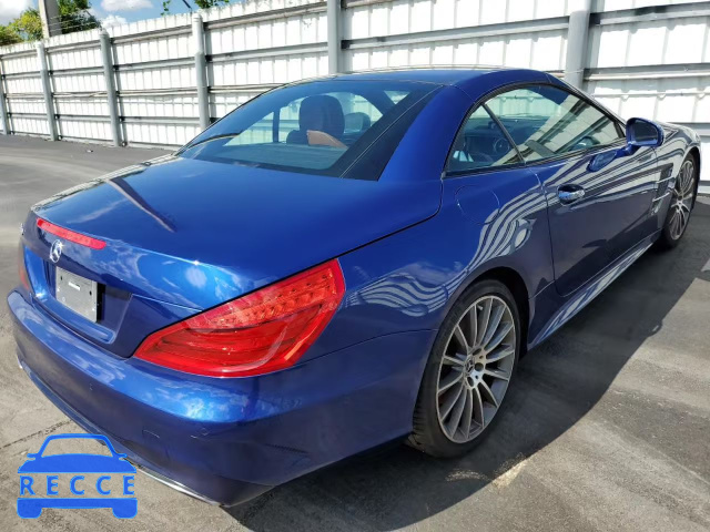 2017 MERCEDES-BENZ SL 450 WDDJK6GA4HF049507 image 3