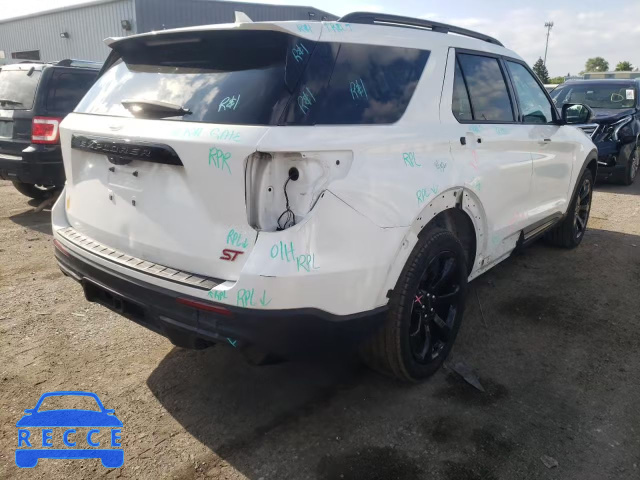 2021 FORD EXPLORER S 1FM5K8GC7MGB00359 зображення 3