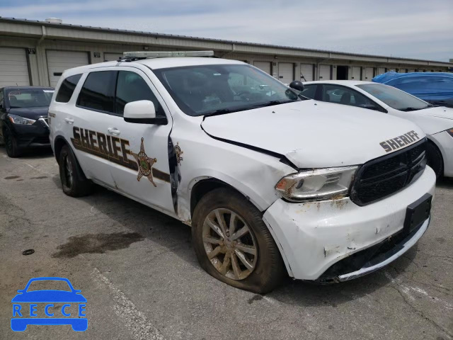 2017 DODGE DURANGO SS 1C4SDJFT2HC723265 зображення 8