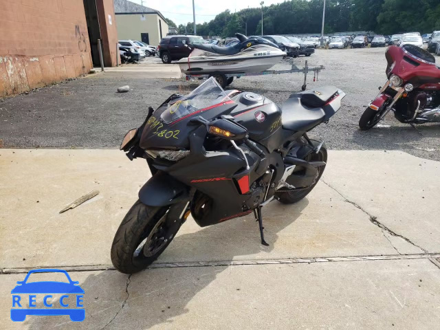 2018 HONDA CBR1000 RR JH2SC7717JK100097 Bild 1