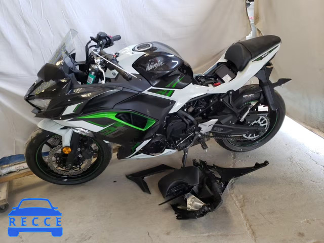 2022 KAWASAKI EX650 N ML5EXEN14NDA66838 image 9