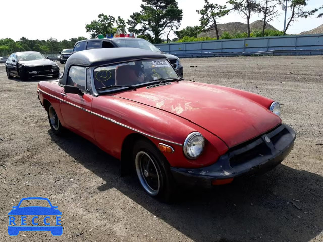 1980 MG CONVERTIBL GVVDJ2AG513528 Bild 0