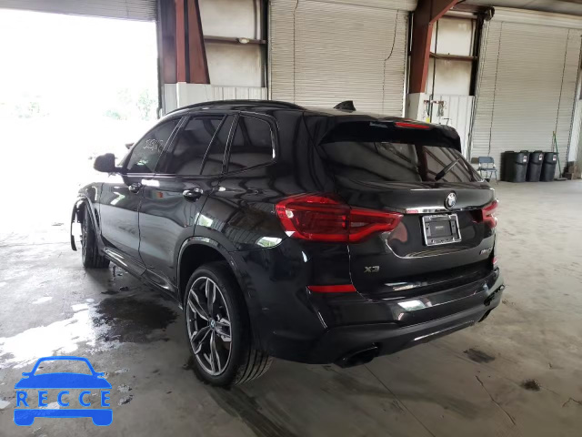 2021 BMW X3 XDRIVEM 5UXTY9C08M9H01202 image 2