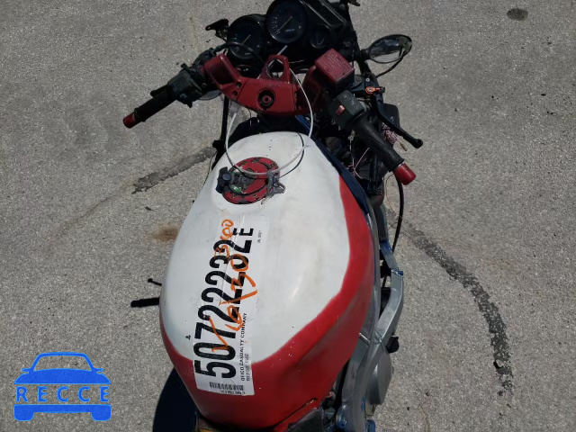 1993 KAWASAKI ZX600 D JKAZX4D19PB508571 image 4