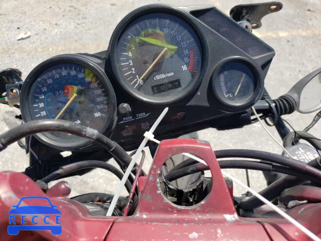 1993 KAWASAKI ZX600 D JKAZX4D19PB508571 зображення 8