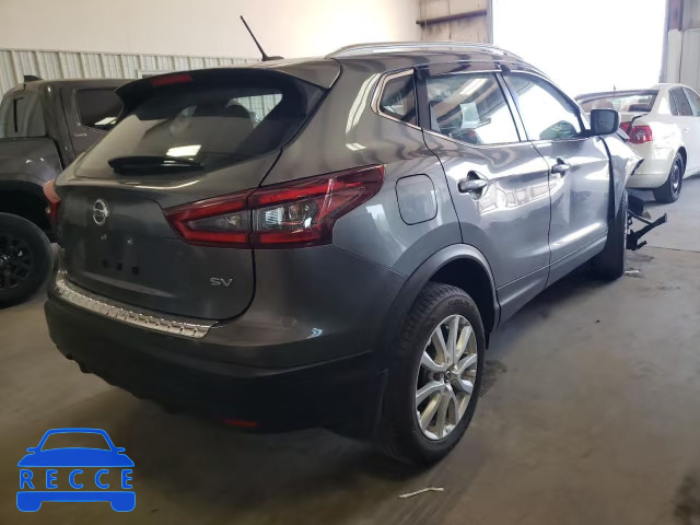 2021 NISSAN ROGUE SPOR JN1BJ1BV3MW320634 зображення 3