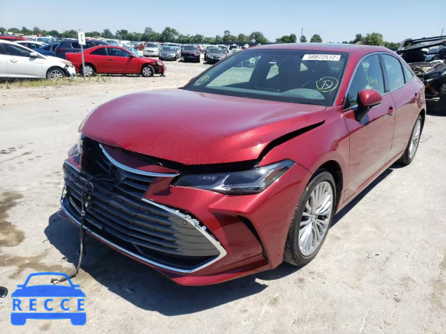 2020 TOYOTA AVALON LIM 4T1DZ1FBXLU041492 зображення 1