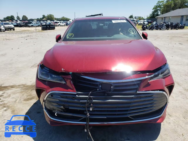 2020 TOYOTA AVALON LIM 4T1DZ1FBXLU041492 Bild 8