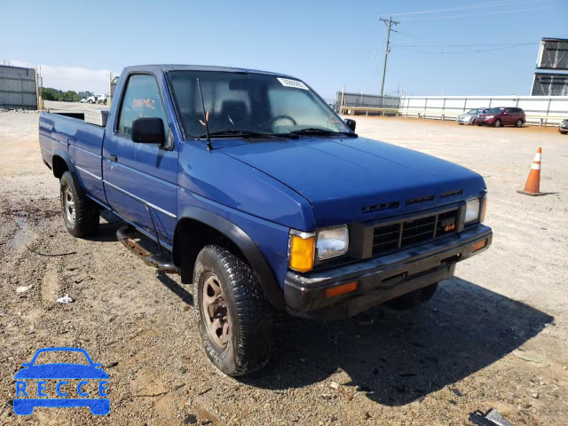 1986 NISSAN D21 LONG B 1N6ND12Y3GC410607 image 0