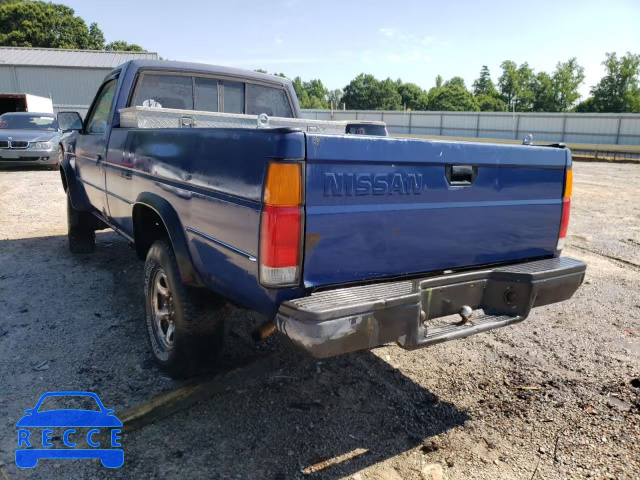 1986 NISSAN D21 LONG B 1N6ND12Y3GC410607 image 2