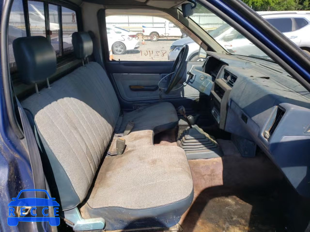 1986 NISSAN D21 LONG B 1N6ND12Y3GC410607 image 4