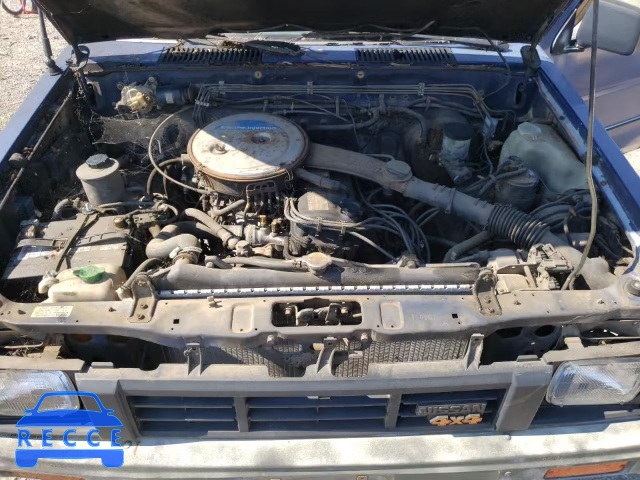 1986 NISSAN D21 LONG B 1N6ND12Y3GC410607 Bild 6