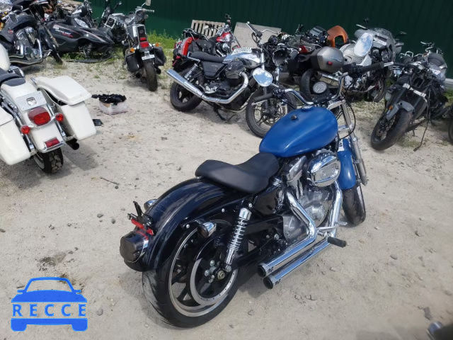 2015 HARLEY-DAVIDSON XL883 SUPE 1HD4CR21XFC441059 зображення 3