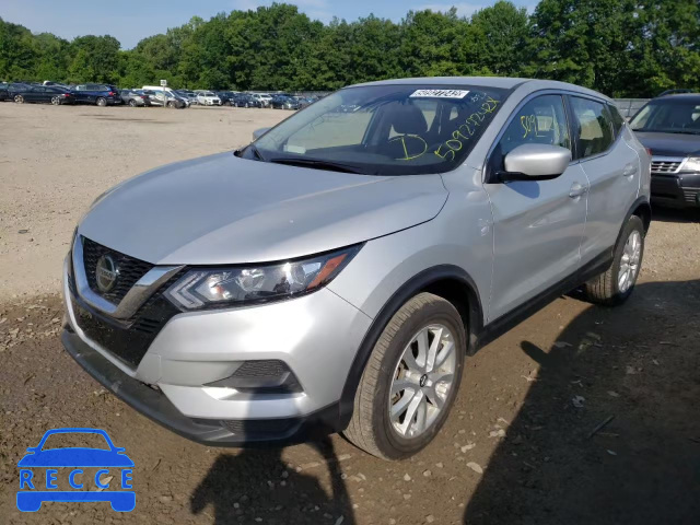 2021 NISSAN ROGUE SPOR JN1BJ1AV4MW562821 Bild 1