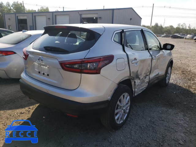 2021 NISSAN ROGUE SPOR JN1BJ1AV4MW562821 Bild 3