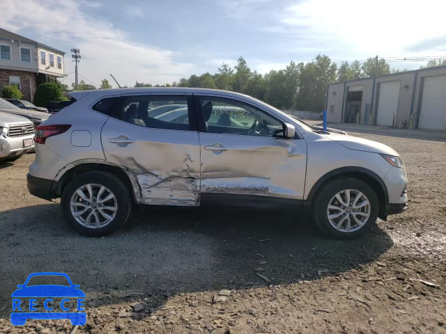 2021 NISSAN ROGUE SPOR JN1BJ1AV4MW562821 зображення 8