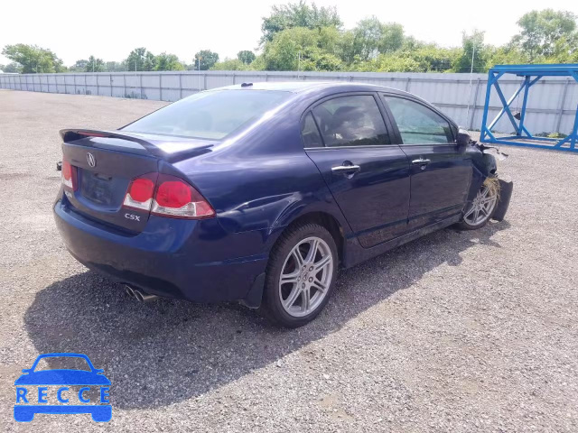 2010 ACURA CSX TECHNO 2HHFD5F77AH200061 image 3